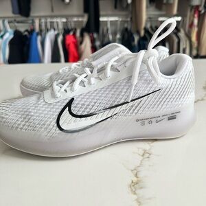 Nike White vapor pro Shoes